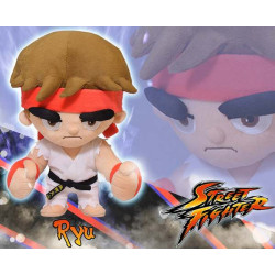 Street Fighter Peluche Ryu 30 cm