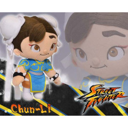 Street Fighter Peluche Chun-Li 30 cm