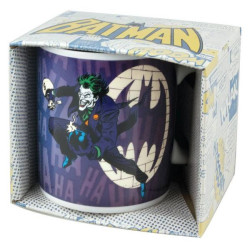 Batman Taza Joker