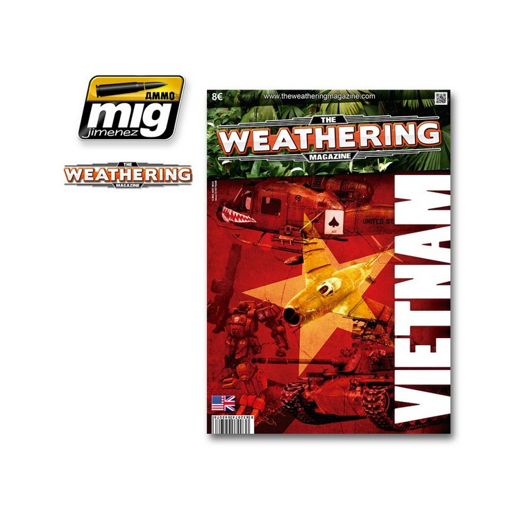 The Weathering Magazine 8. Vietnam (Inglés)