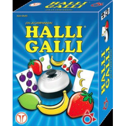 Halli Galli (reedición)