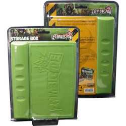 Zombicide: Storage Box Verde
