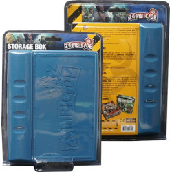 Zombicide: Storage Box Azul