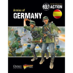 Bolt Action - Ejército Alemán en castellano