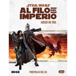 Star Wars: Al Filo del Imperio. Pantalla del DJ