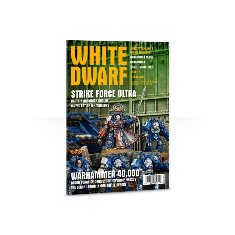 White Dwarf Weekly 17 (English)