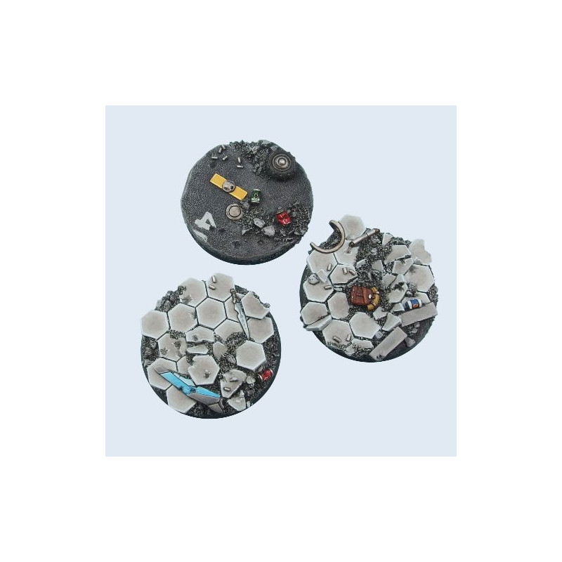 Urban Fight Bases, 50mm (2)