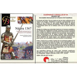 Nájera 1367. Una Batalla Internacional en la Guerra Civil Castel