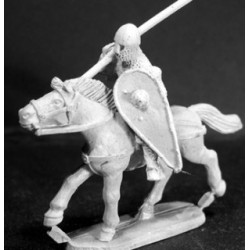 Knight, spear overarm (1)