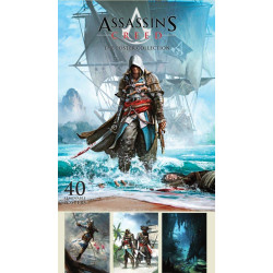 Assassin's Creed IV: The Poster Collection
