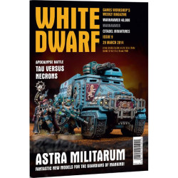 White Dwarf Weekly 9