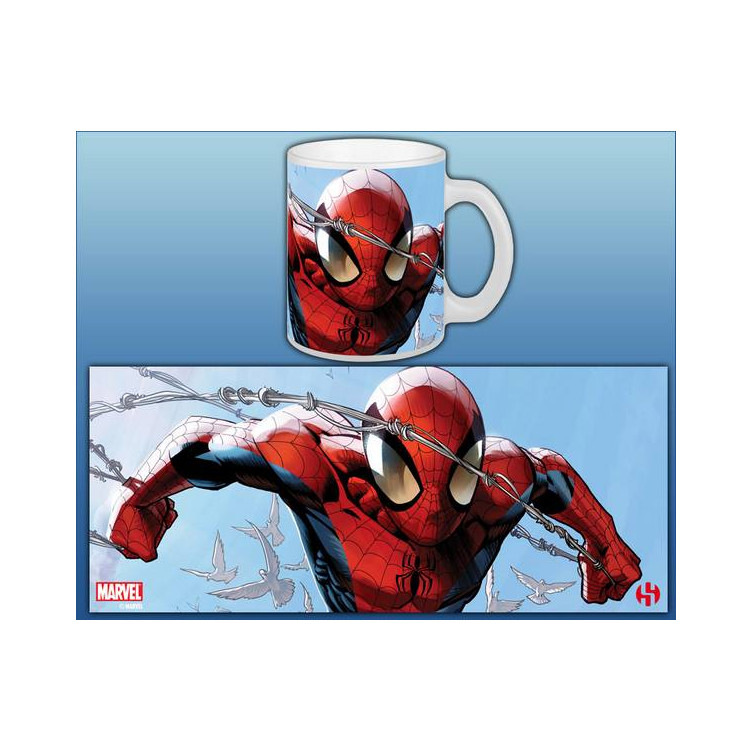 Spider-Man Taza The Ultimate Spider-Man