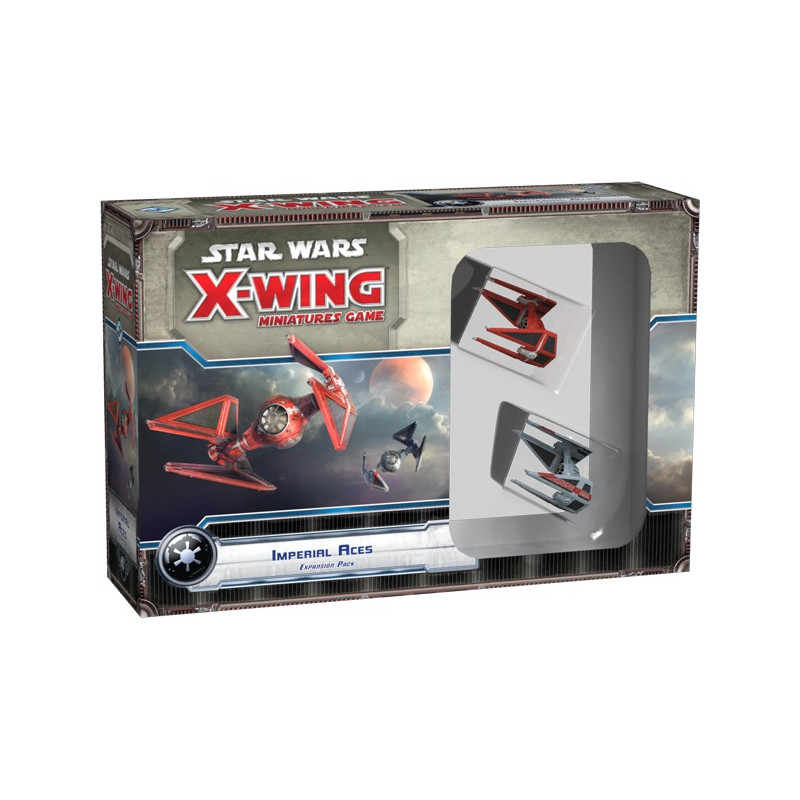 X-Wing: Ases Imperiales