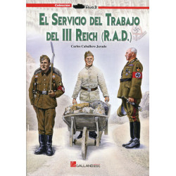El servicio del trabajo del III Reich (R.A.D.)