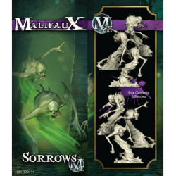 Neverborn: Sorrows (3) Plastic Box Set