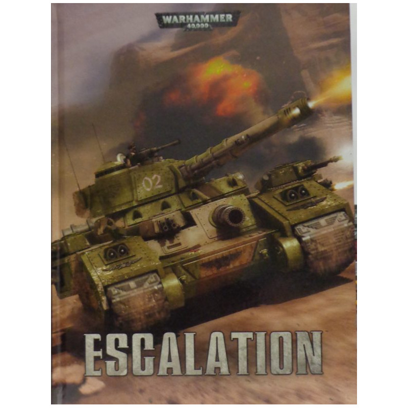 Warhammer 40k: Escalation (edición en castellano)