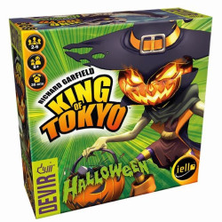 King of Tokyo: Halloween (Exp. Coleccionista 1)