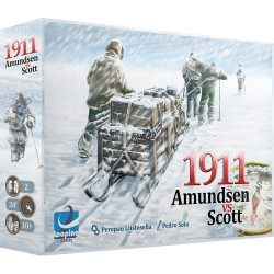 1911 Amundsen vs Scott (castellano)