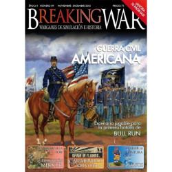 Breaking War 9. Guerra Civil Americana