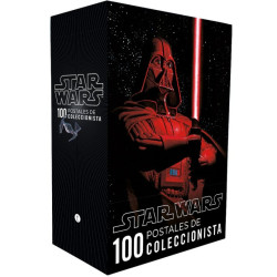Star Wars. 100 Postales de Coleccionista