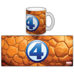 Fantastic Four Taza The Thing