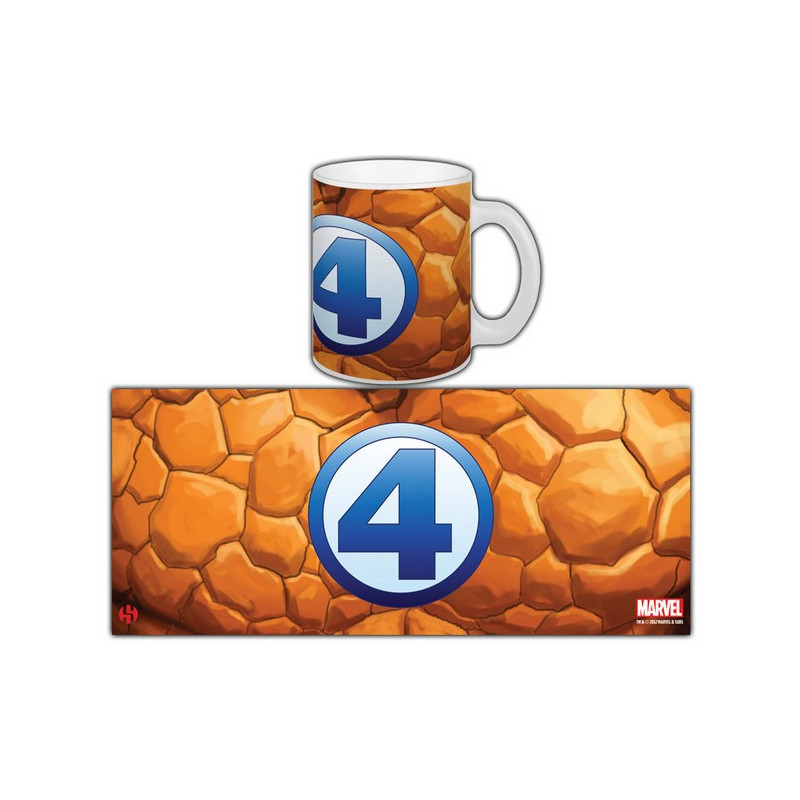 Fantastic Four Taza The Thing