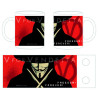 Freedom Taza Ceramica V de Vendetta
