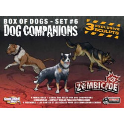 Zombicide: Dog Companions