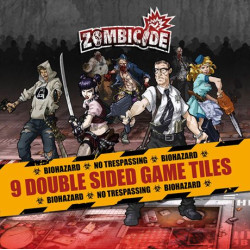 Zombicide: Game Tiles