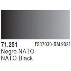 Negro NATO / NATO Black
