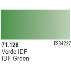 Verde IDF / IDF Green