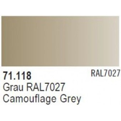 Grau RAL7027 / Camouflage Grey