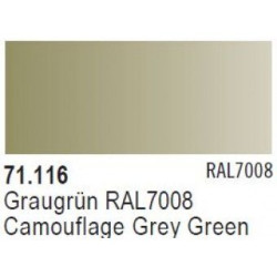 Graugrun RAL7008 / Cam. Grey Green