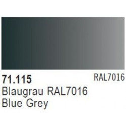 Blaugrau RAL7016 / Blue Grey