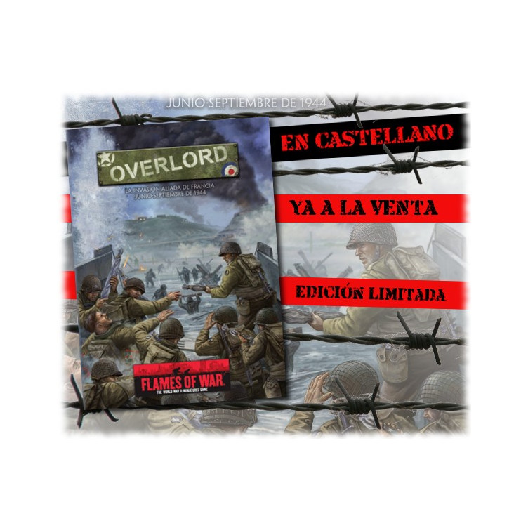 Overlord (Castellano)
