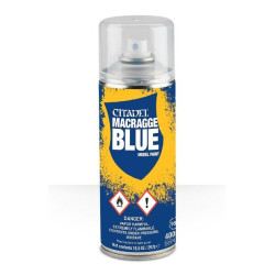 Spray Macragge Blue (Azul Ultramarine)