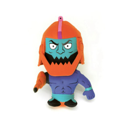 Masters of the Universe Peluche Super Deformed Trap Jaw 18 cm