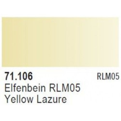 Amarillo Lazur (RLM05 Elfenbein)