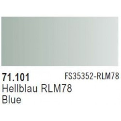 Azul (Hellblau RLM78)