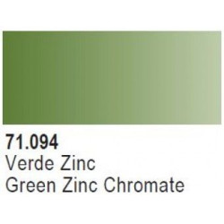 Verde Zinc