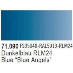 Azul Oscuro (Dunkelblau RLM24)