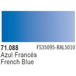 Azul Francés