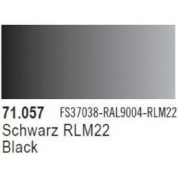 Negro (Schwarz RLM22)