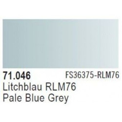 Azul Gris Claro (Lichtblau RLM76)