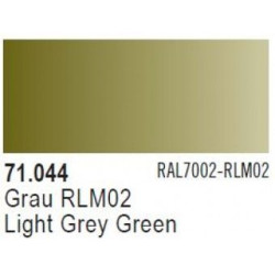 Gris Verde Claro (RLM02 Grau)