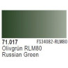 Verde Ruso 4BO (Olivgrun RLM80)