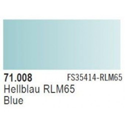 Azul Claro (Hellblau RLM65)