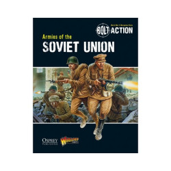 Bolt Action - Armies of the Soviet Union
