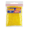 Hama Mini amarillo translúcido 2000 piezas