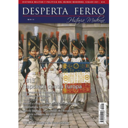 Desperta Ferro Hist. Moderna 4. 1813. Napoleón contra Europa